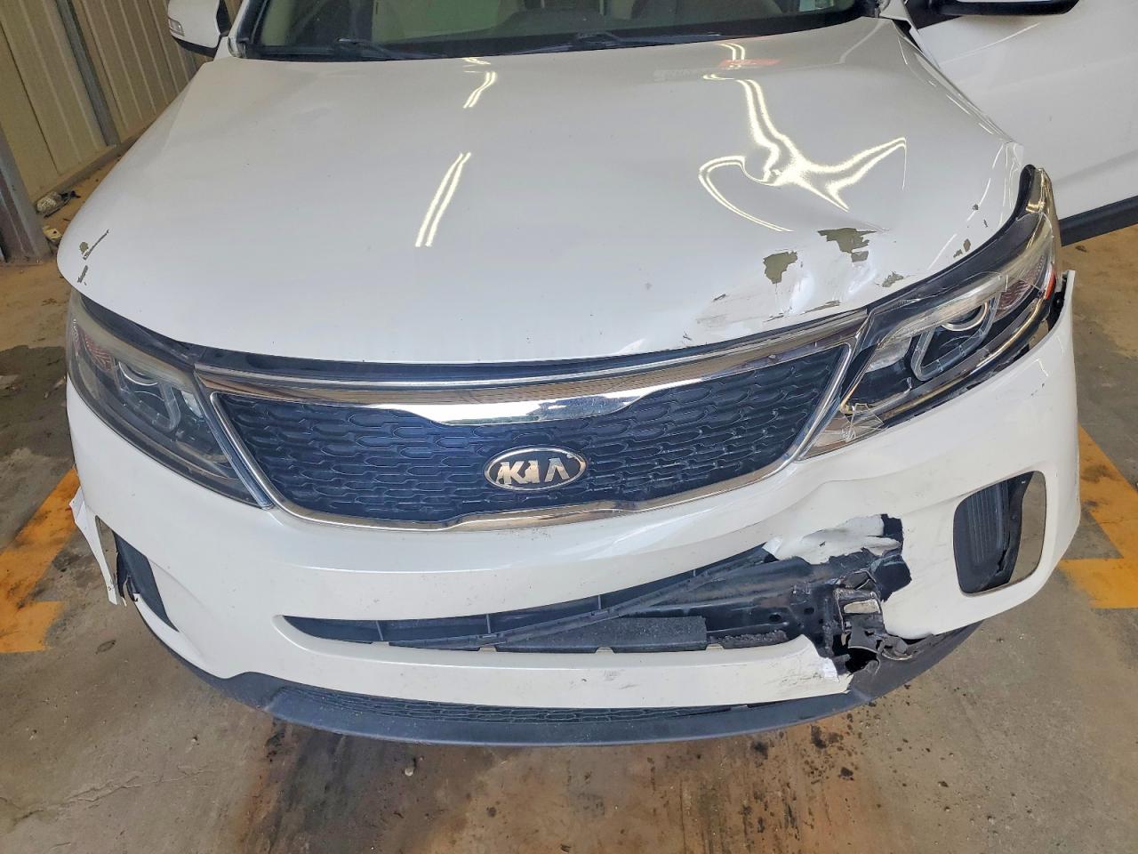 2014 KIA SORENTO