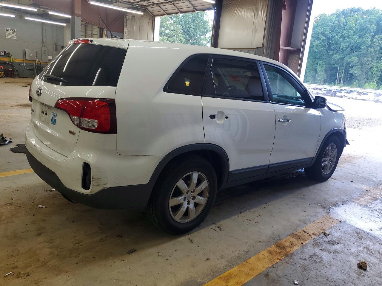 2014 KIA SORENTO