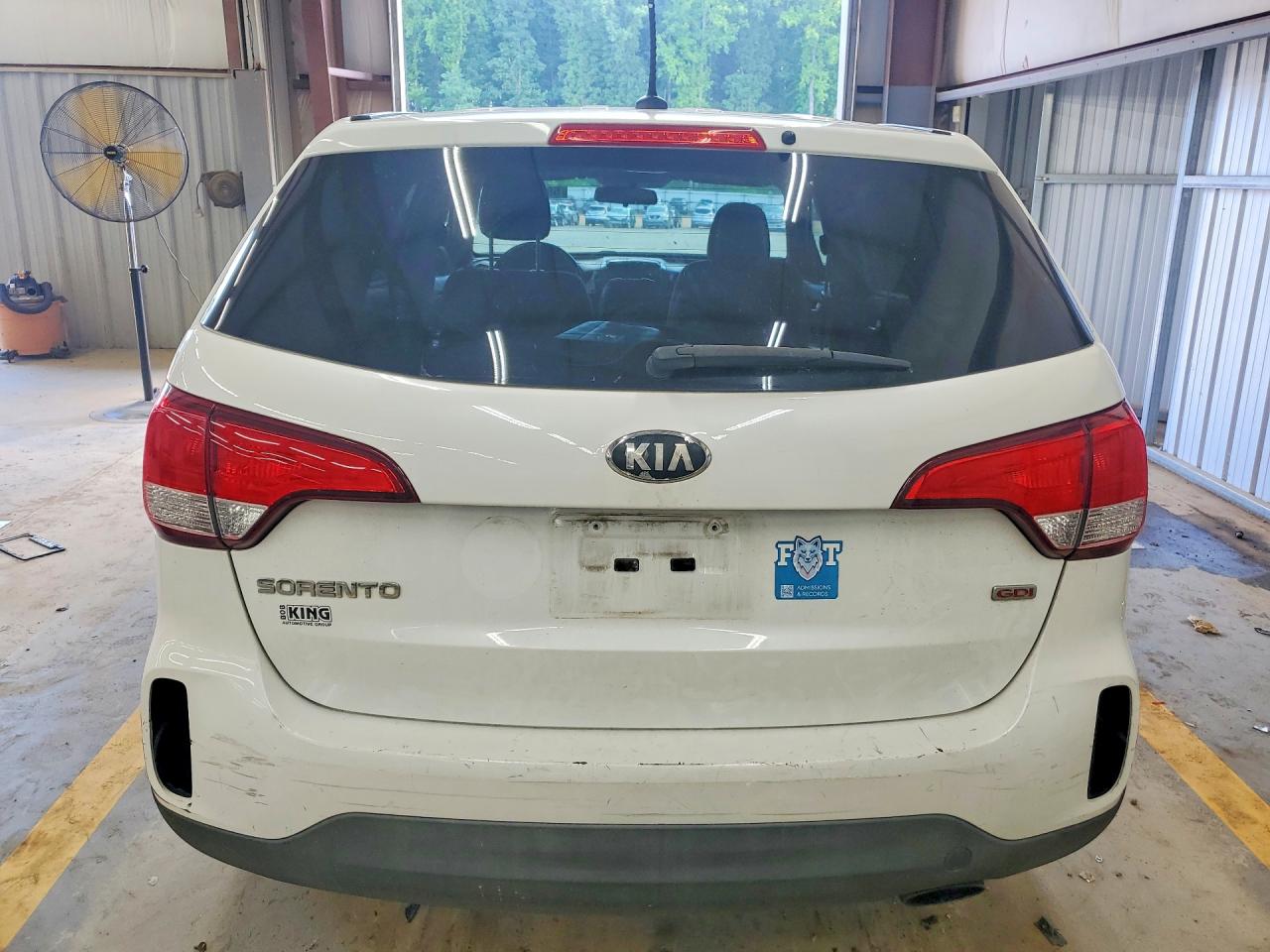2014 KIA SORENTO
