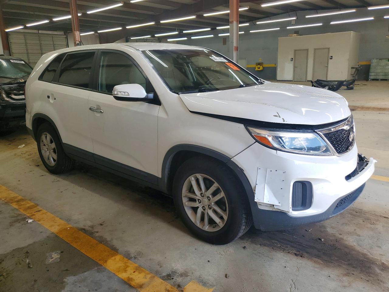2014 KIA SORENTO