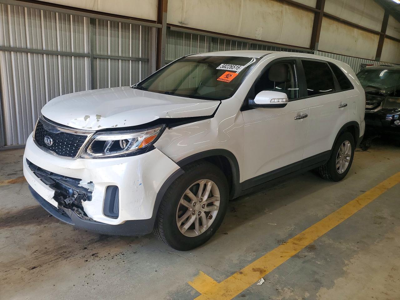 2014 KIA SORENTO