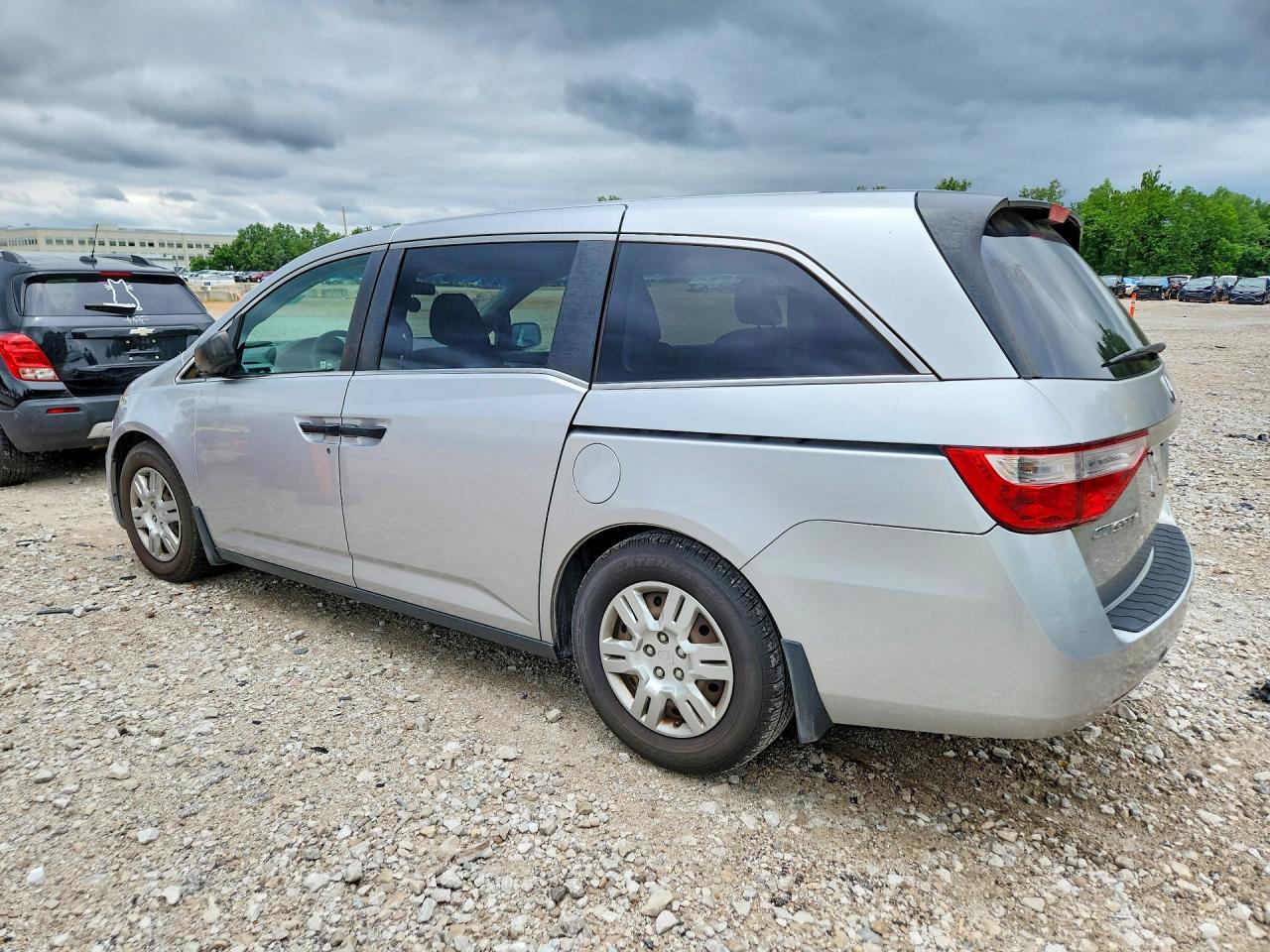 2011 HONDA ODYSSEY