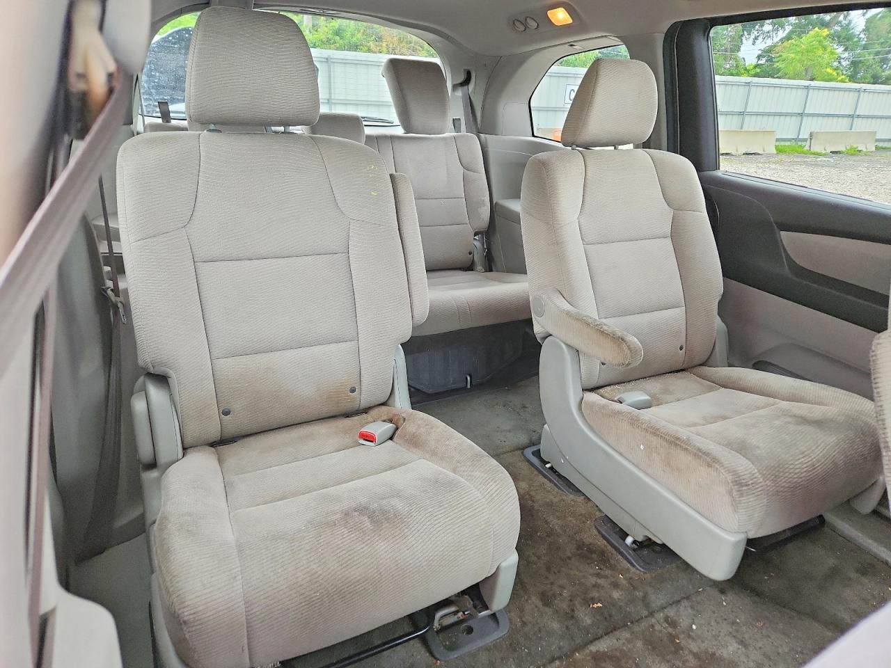 2011 HONDA ODYSSEY