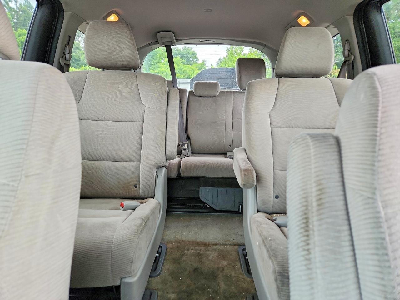 2011 HONDA ODYSSEY