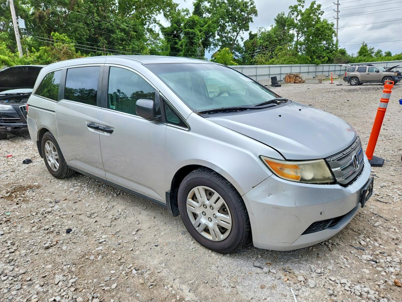 2011 HONDA ODYSSEY