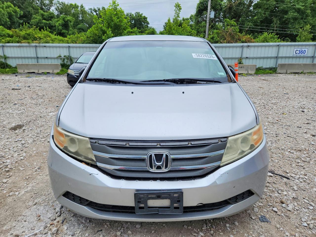 2011 HONDA ODYSSEY