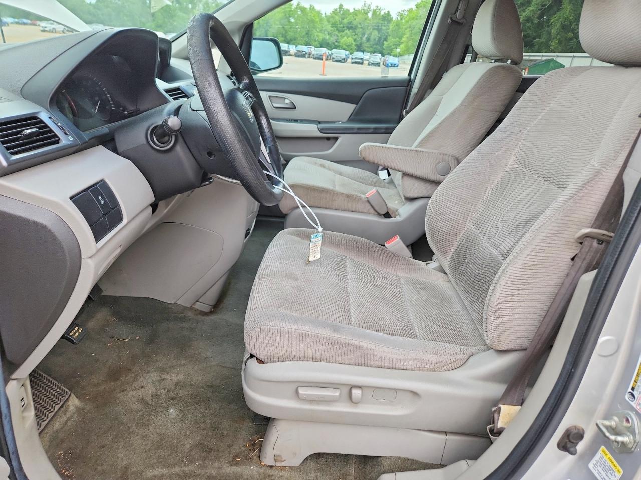 2011 HONDA ODYSSEY