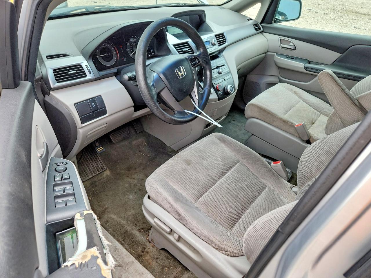 2011 HONDA ODYSSEY