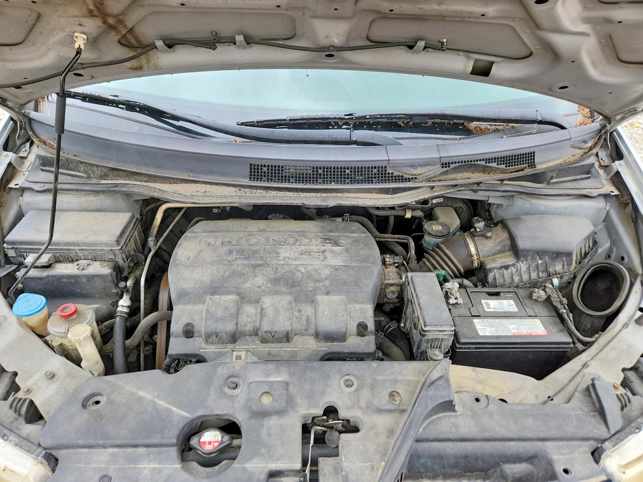 2011 HONDA ODYSSEY