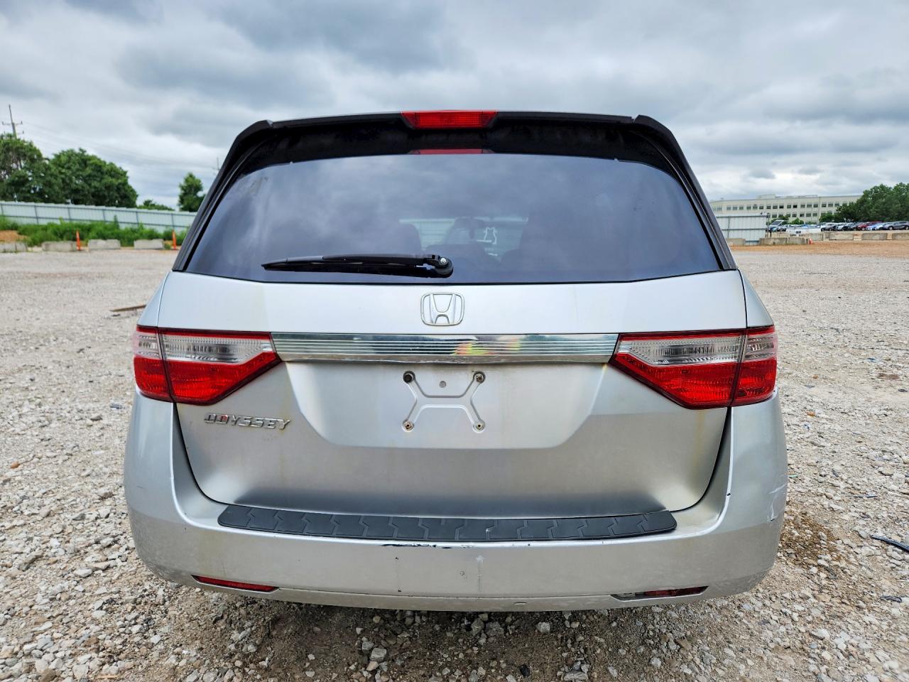 2011 HONDA ODYSSEY