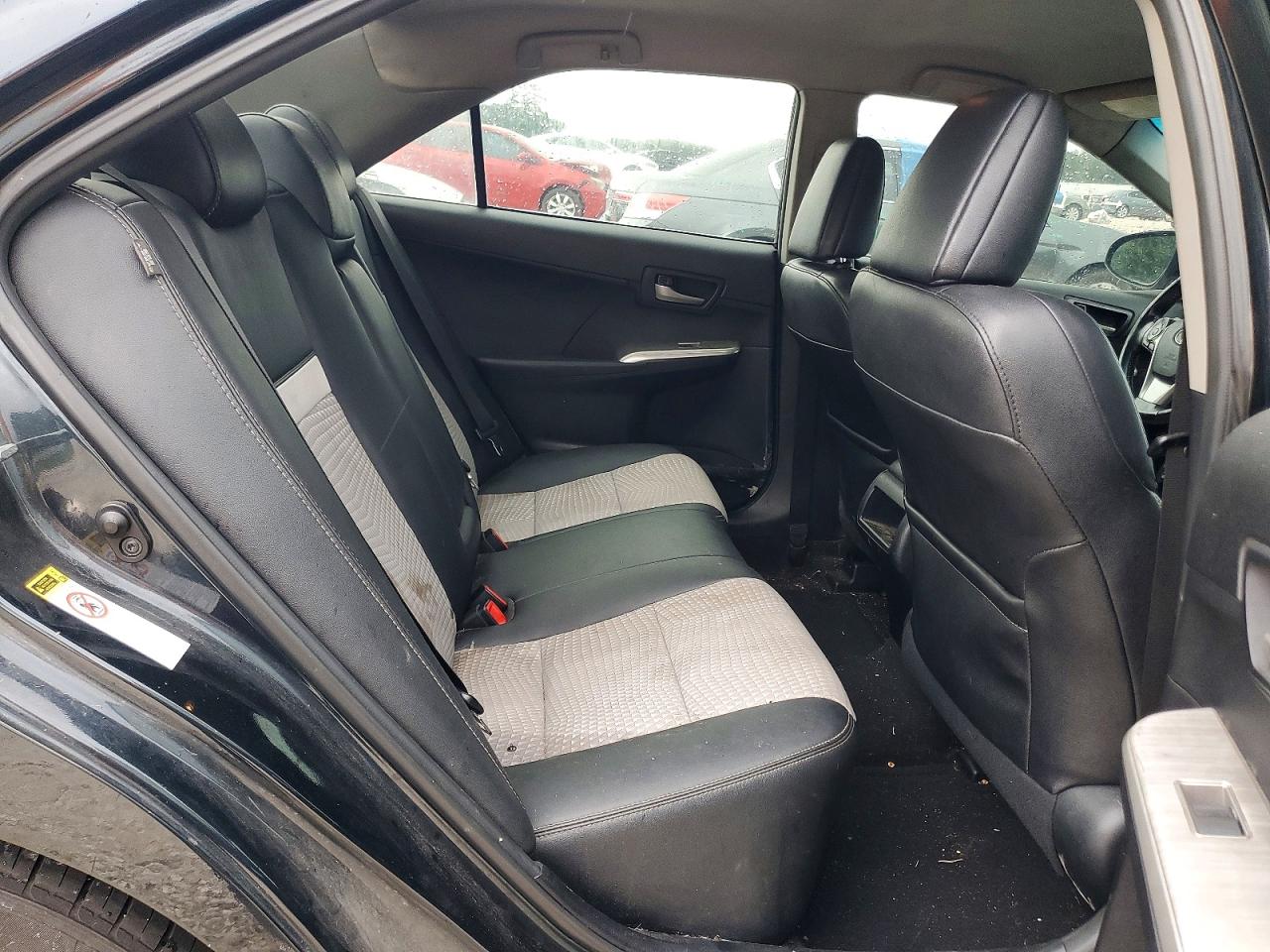 2013 TOYOTA CAMRY