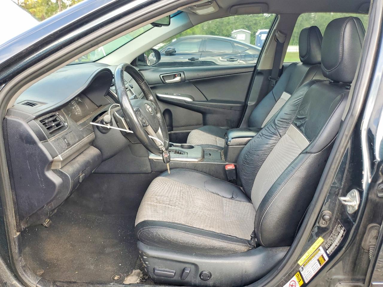 2013 TOYOTA CAMRY
