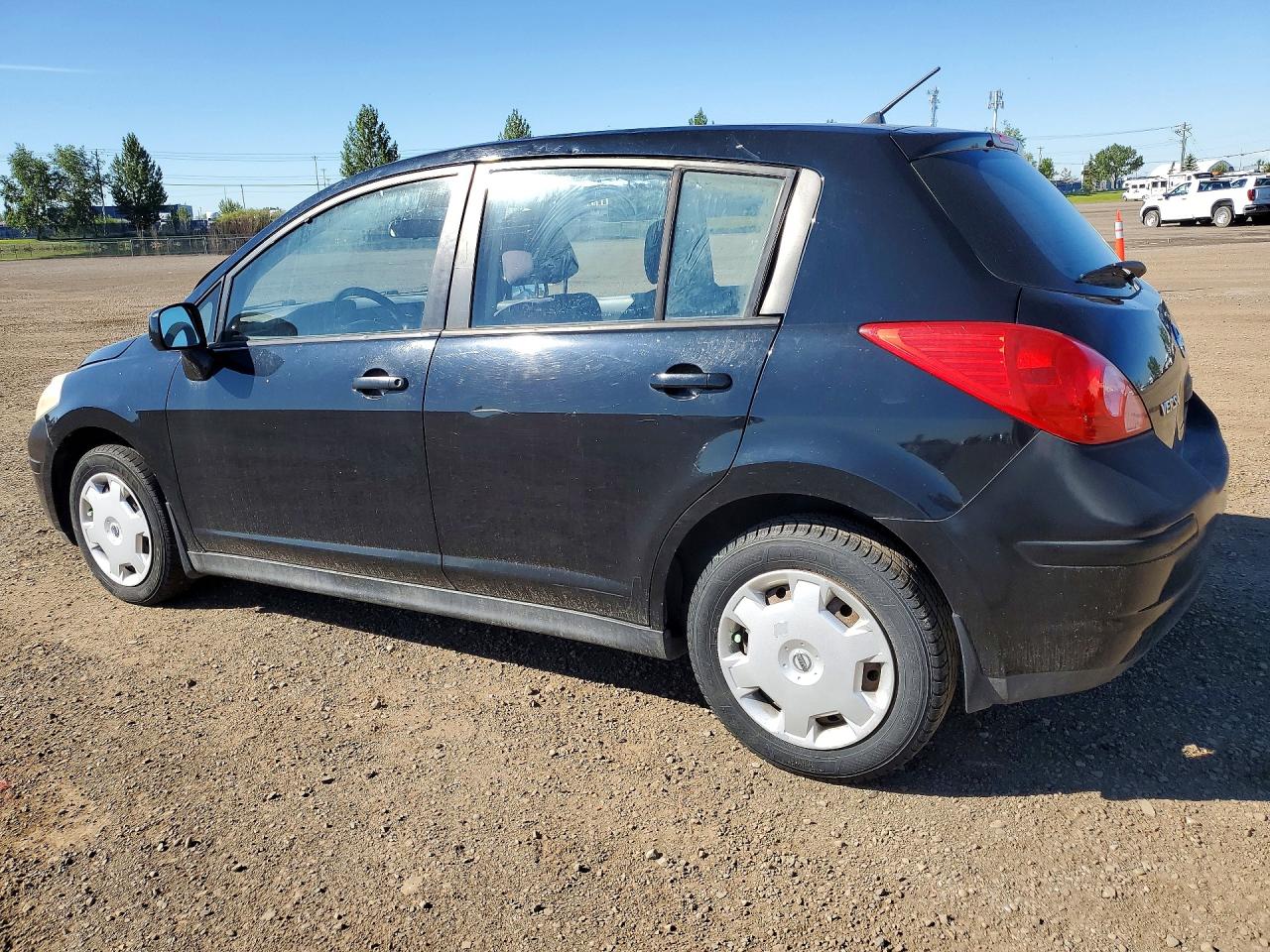 2007 NISSAN VERSA