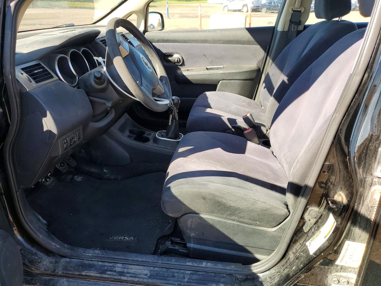 2007 NISSAN VERSA
