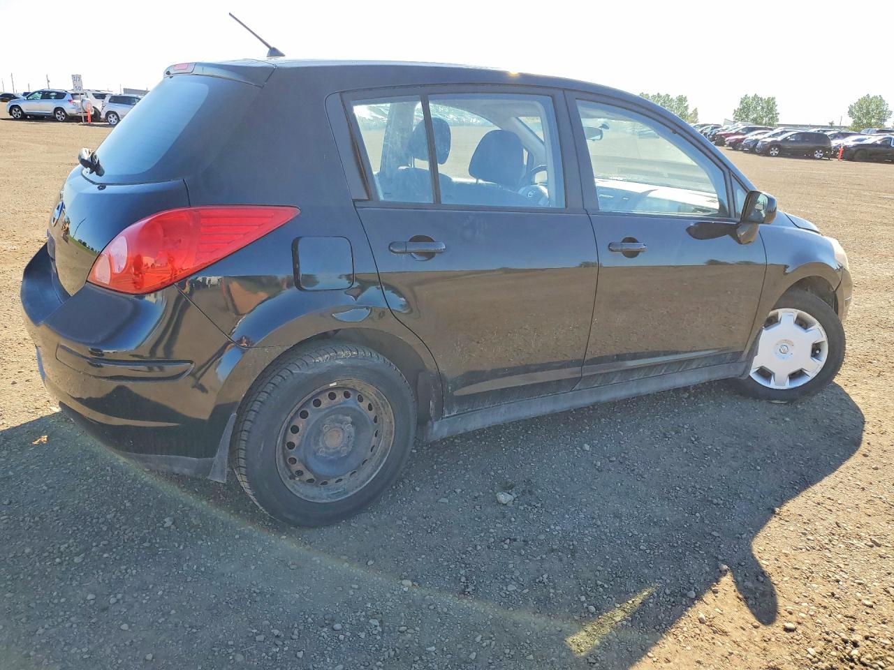 2007 NISSAN VERSA