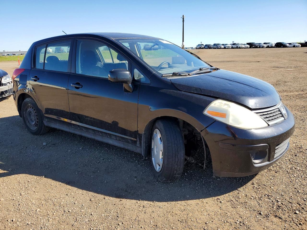 2007 NISSAN VERSA