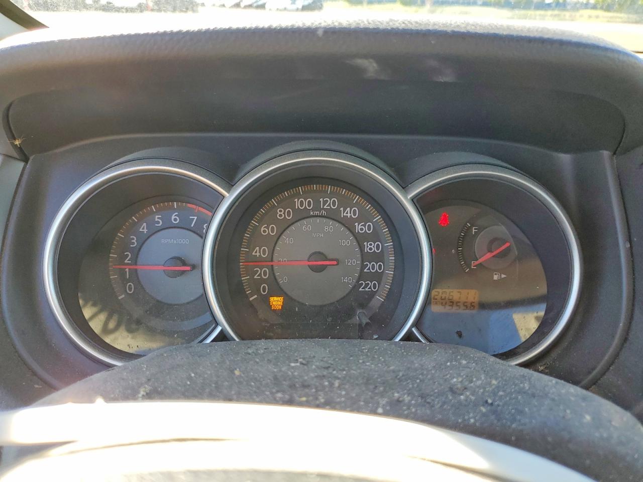 2007 NISSAN VERSA