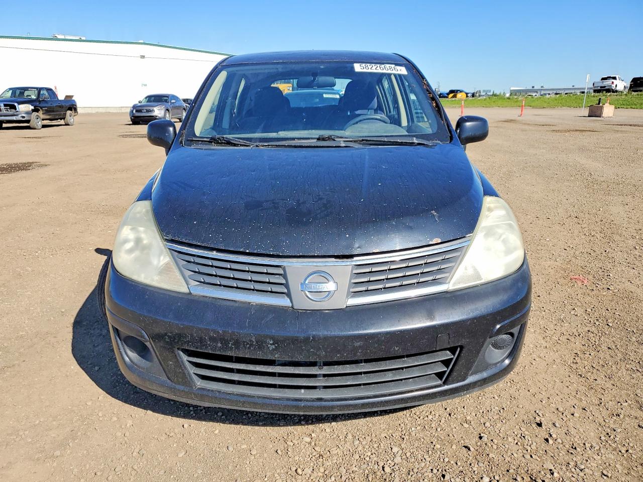 2007 NISSAN VERSA