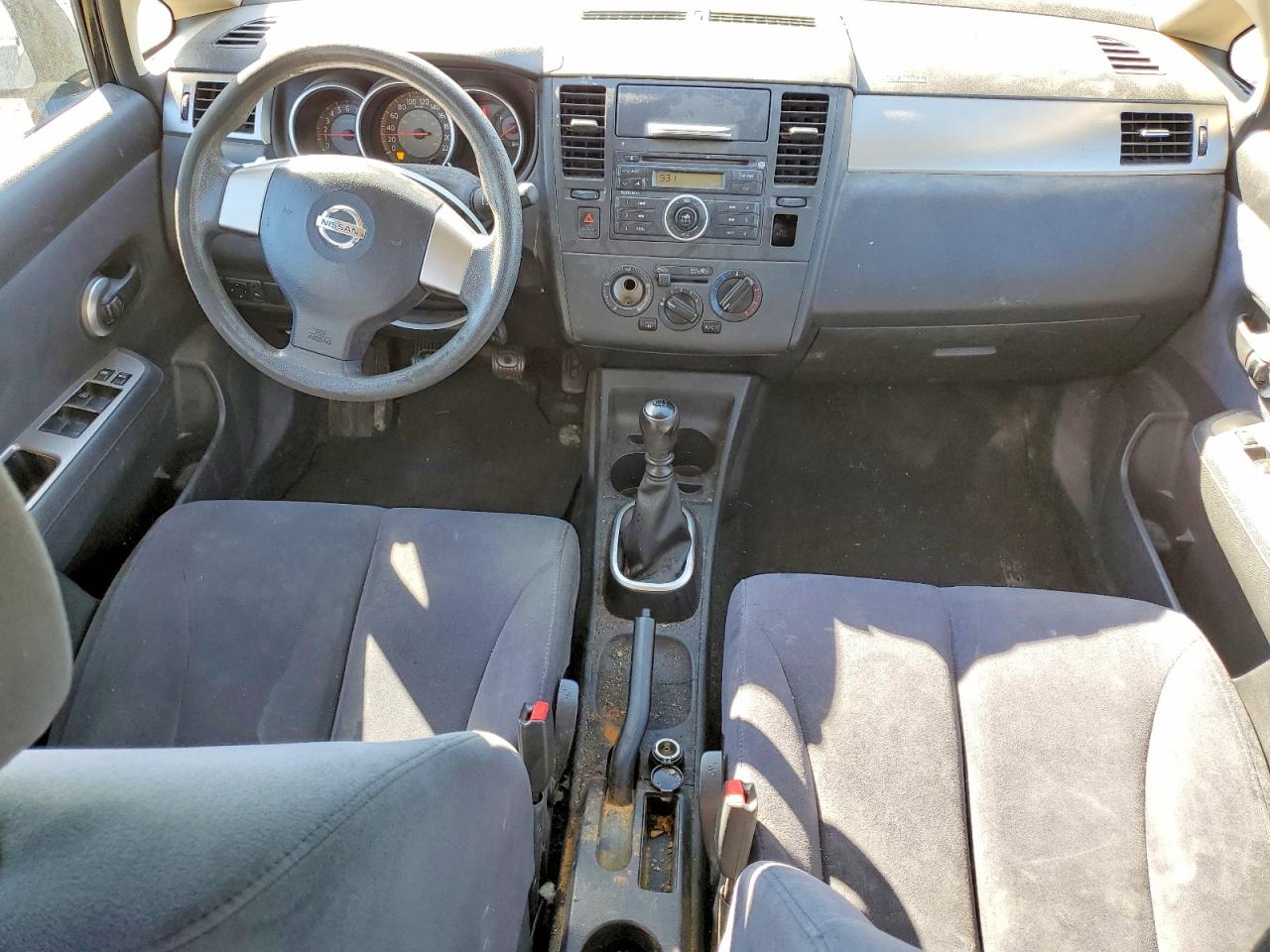 2007 NISSAN VERSA