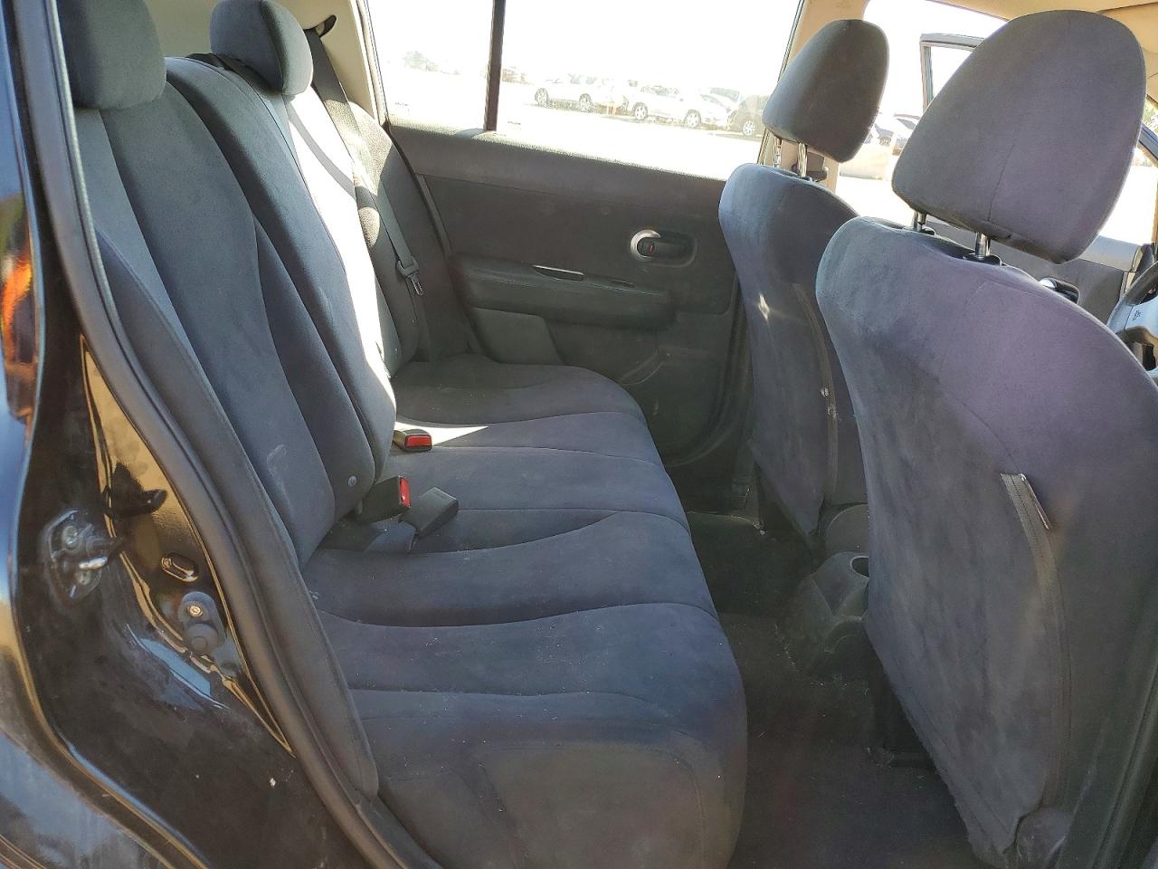 2007 NISSAN VERSA