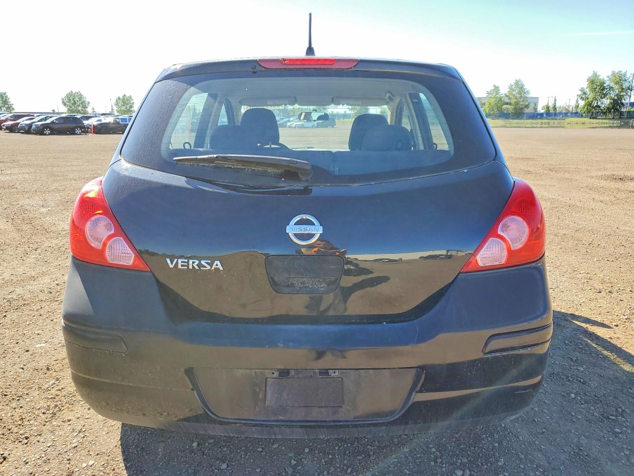 2007 NISSAN VERSA