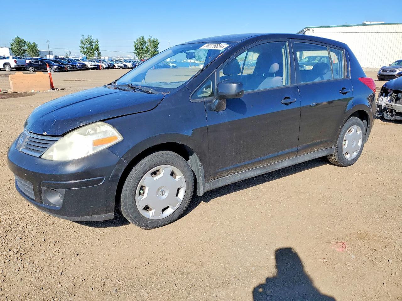2007 NISSAN VERSA