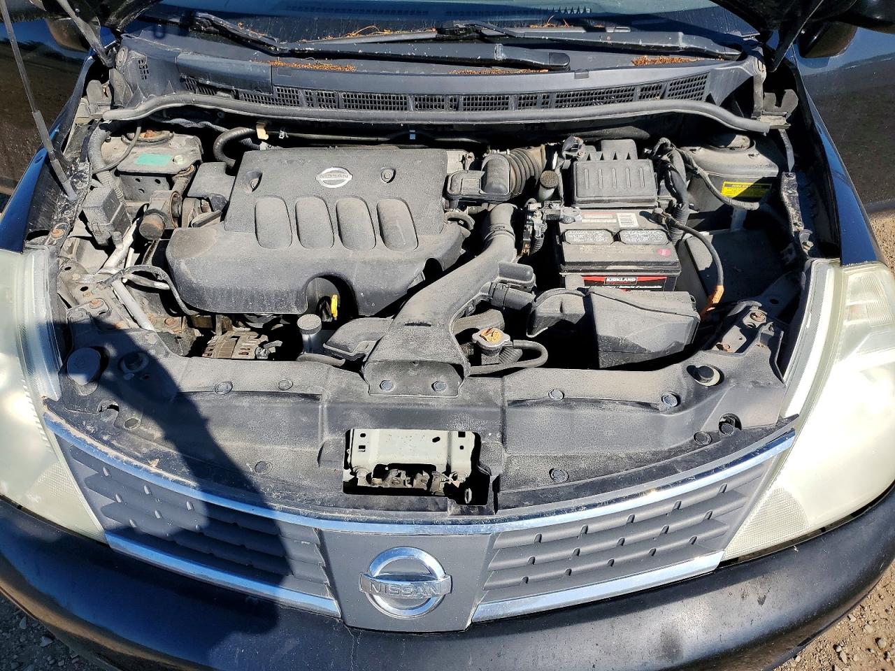 2007 NISSAN VERSA