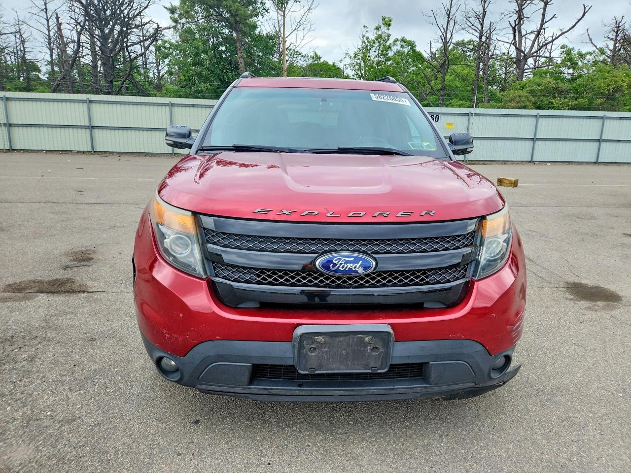 2015 FORD EXPLORER