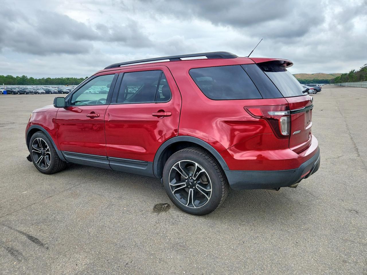 2015 FORD EXPLORER