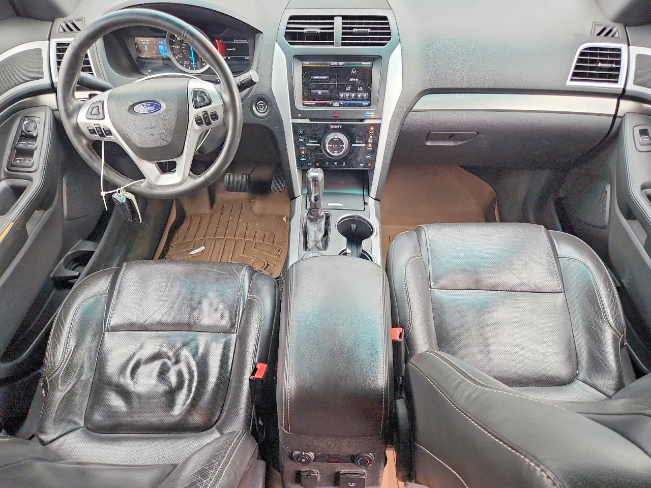 2015 FORD EXPLORER