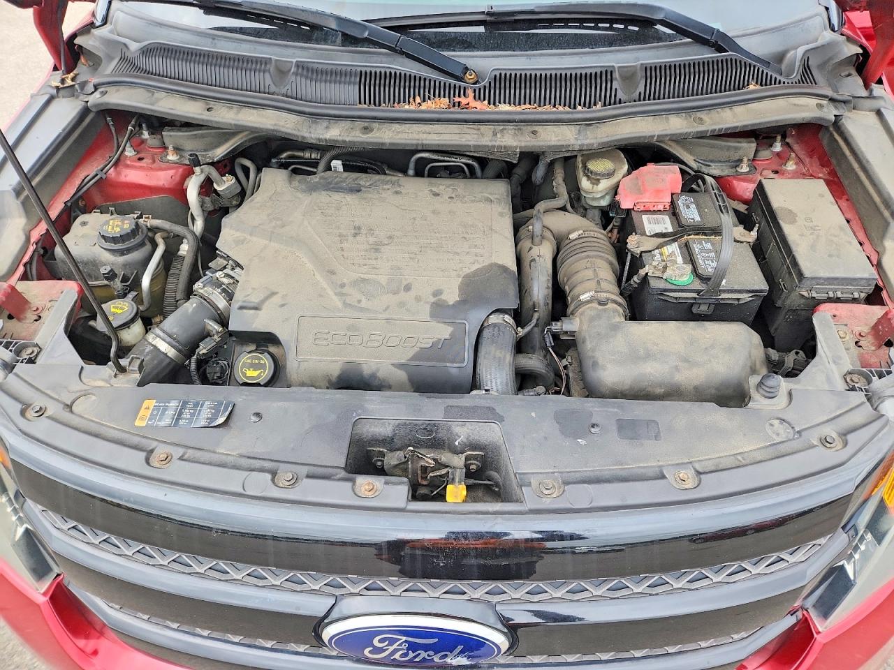 2015 FORD EXPLORER
