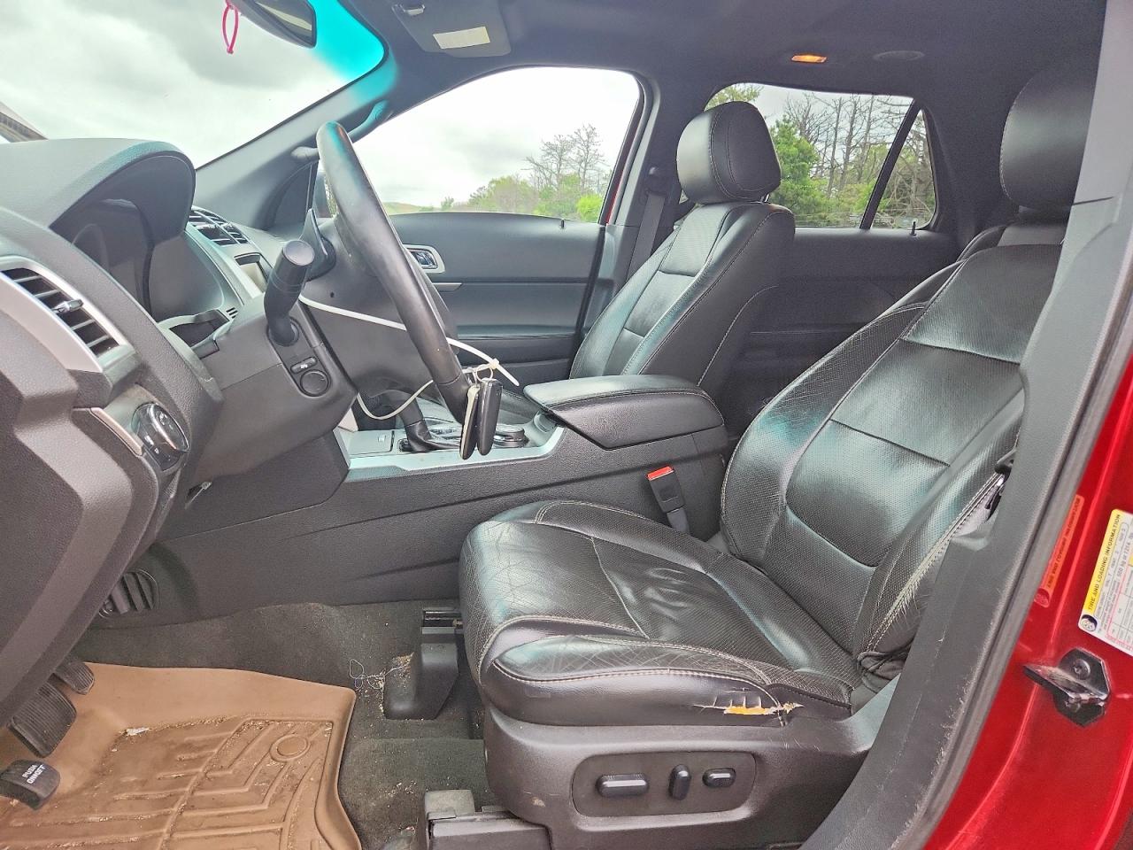 2015 FORD EXPLORER