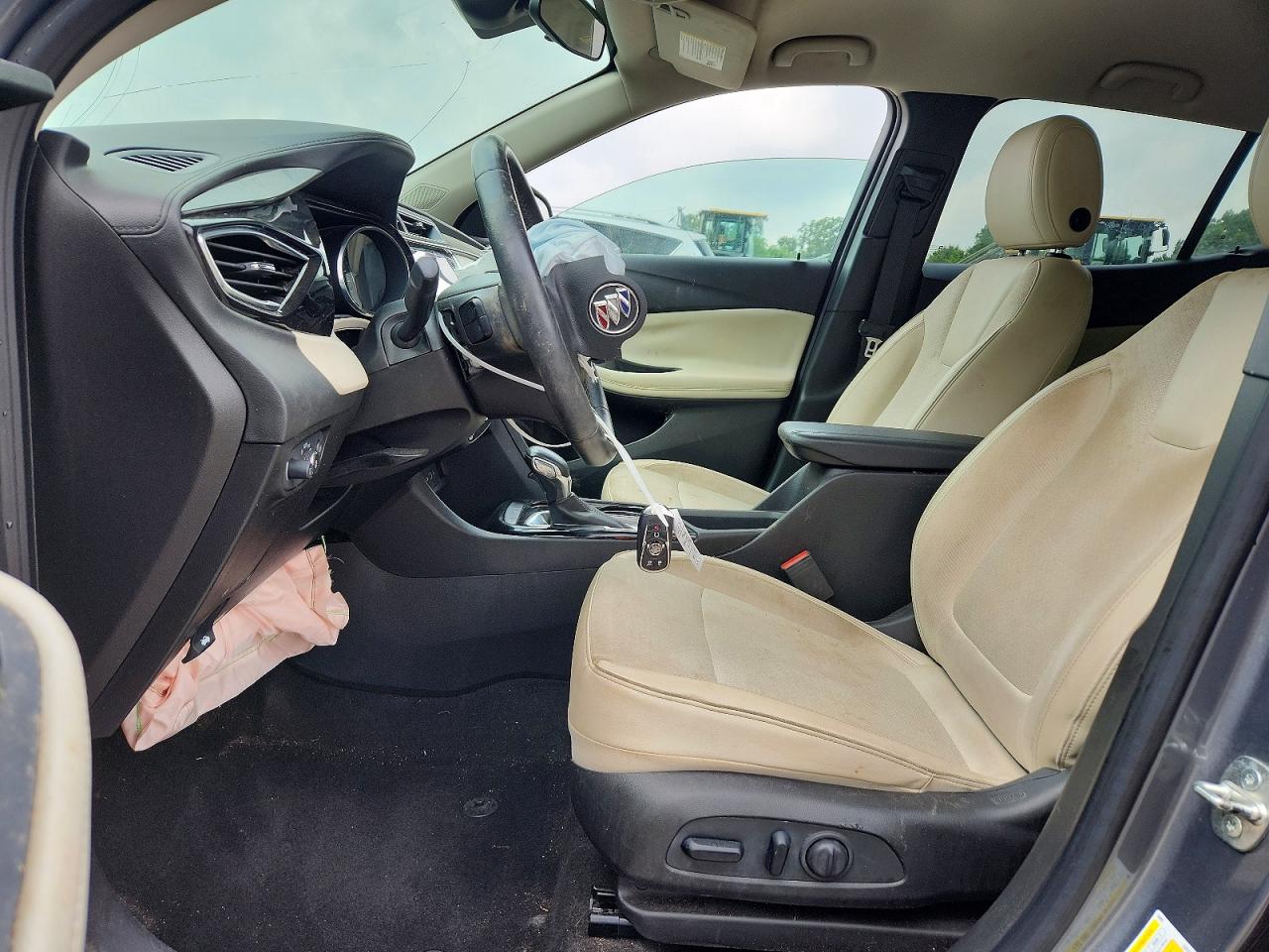 2022 BUICK ENCORE