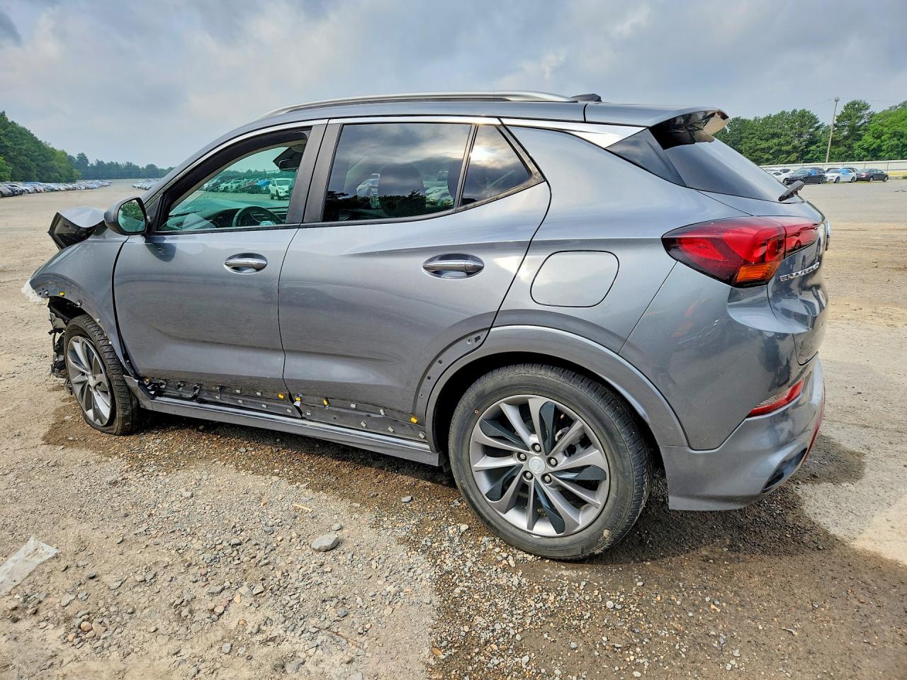2022 BUICK ENCORE