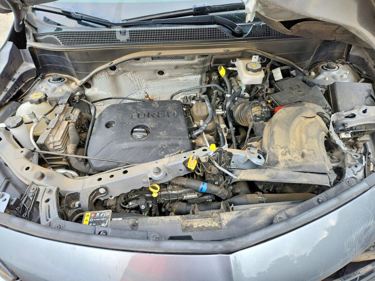 2022 BUICK ENCORE