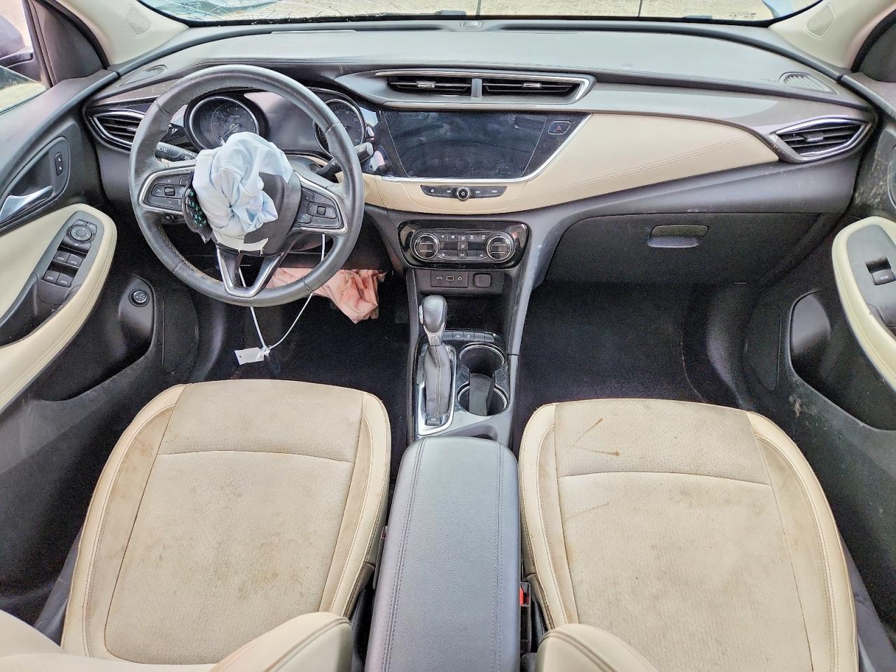 2022 BUICK ENCORE
