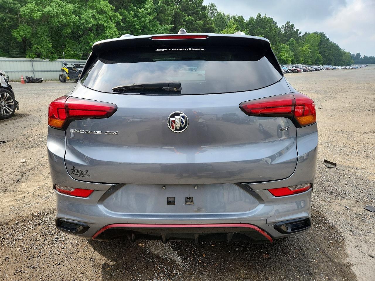 2022 BUICK ENCORE