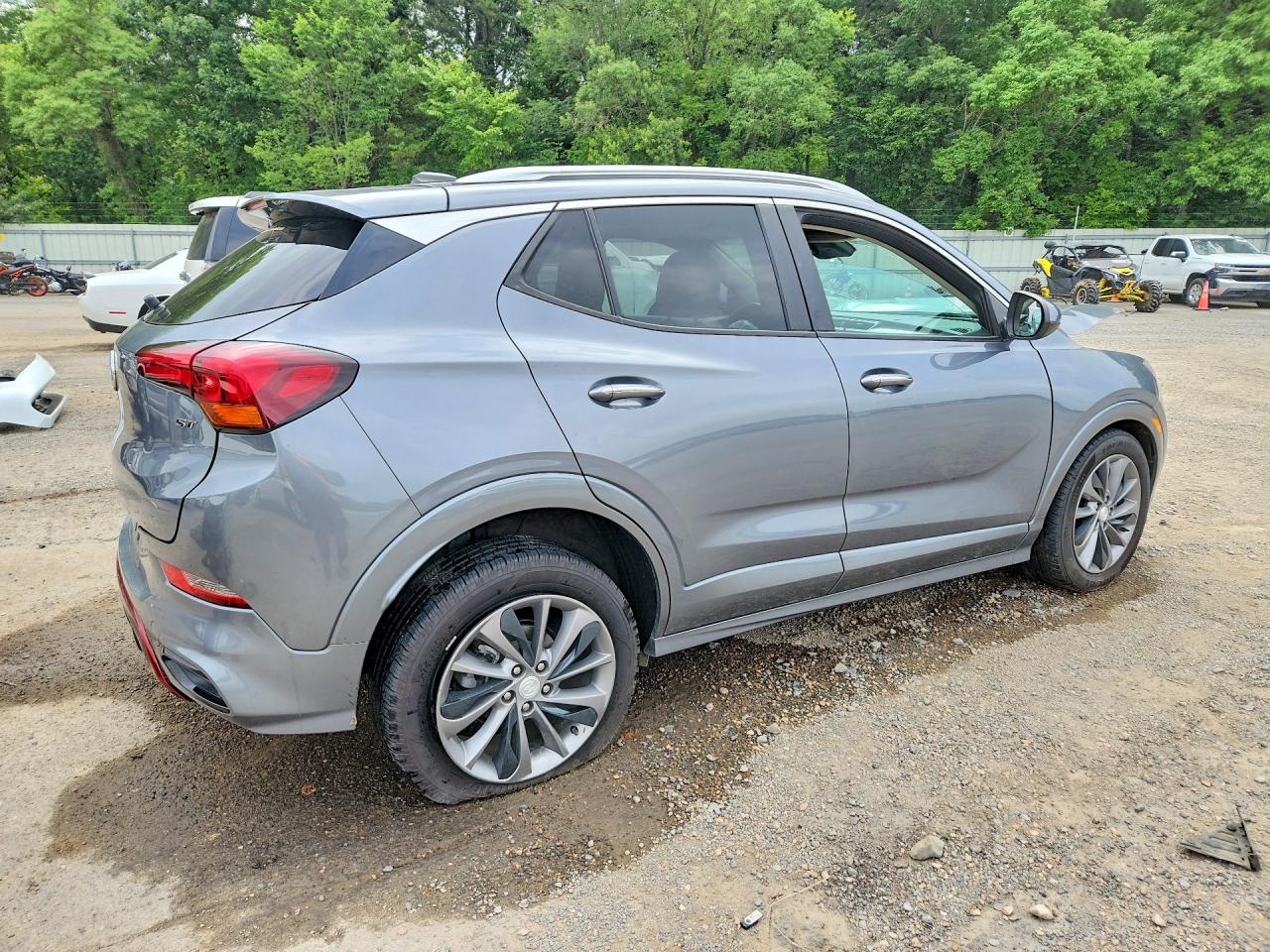 2022 BUICK ENCORE