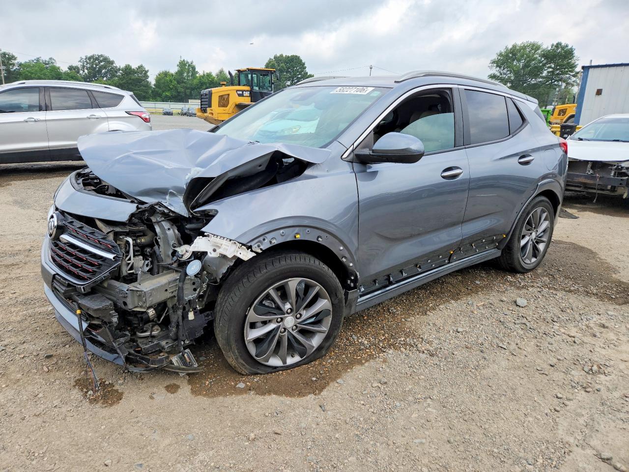 2022 BUICK ENCORE