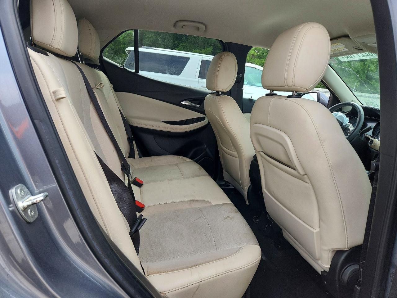 2022 BUICK ENCORE