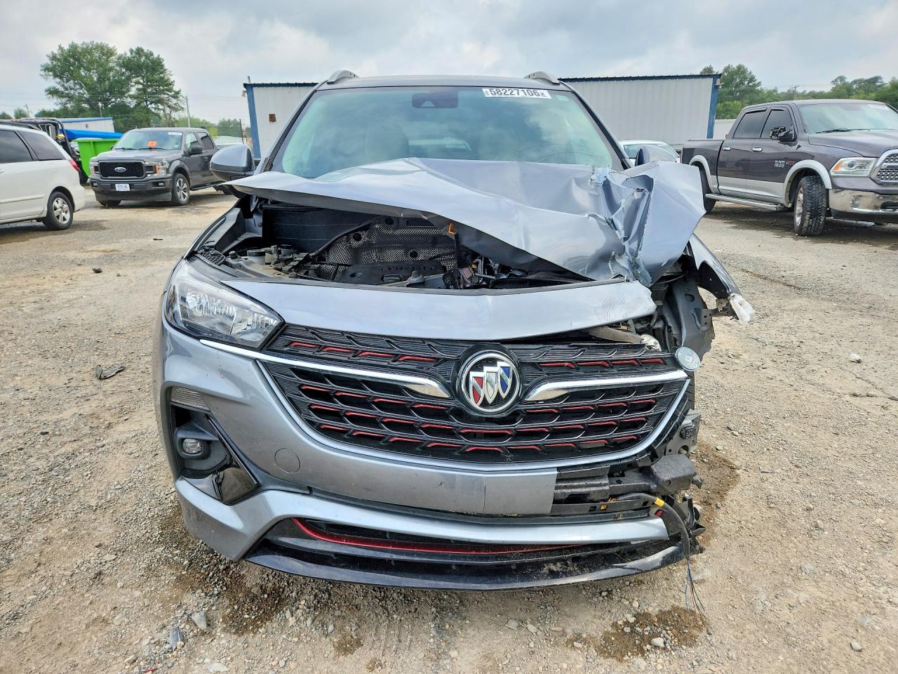 2022 BUICK ENCORE