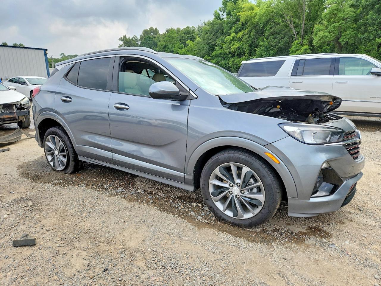 2022 BUICK ENCORE