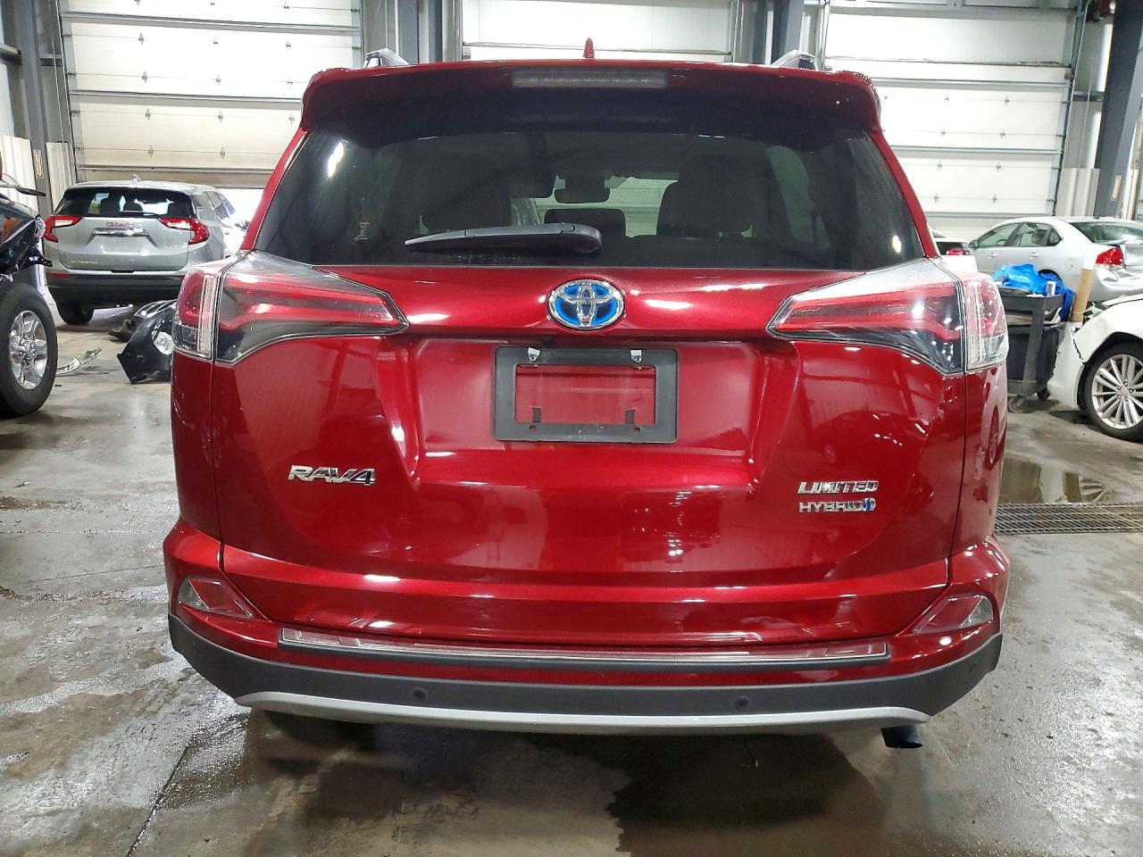 2018 TOYOTA RAV4