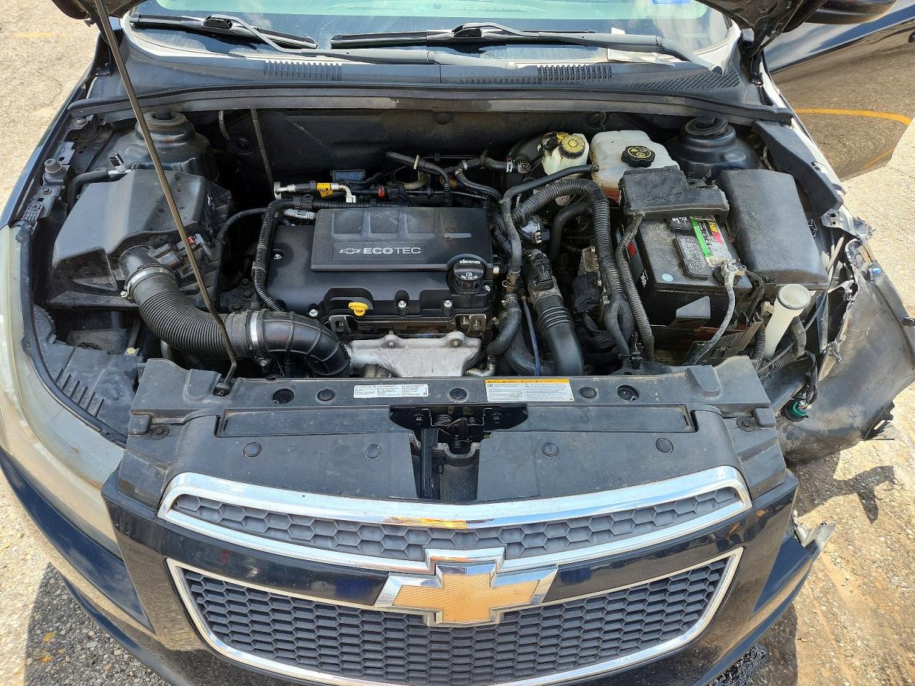 2013 CHEVROLET CRUZE