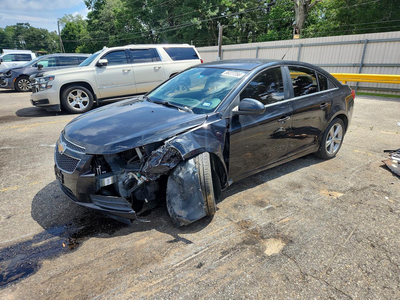 2013 CHEVROLET CRUZE