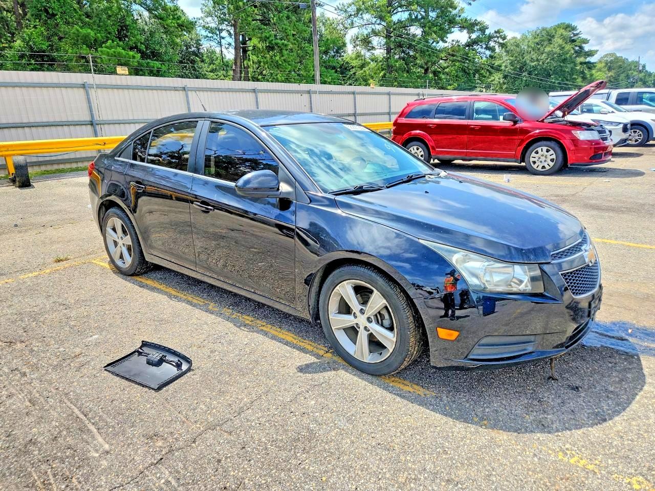 2013 CHEVROLET CRUZE