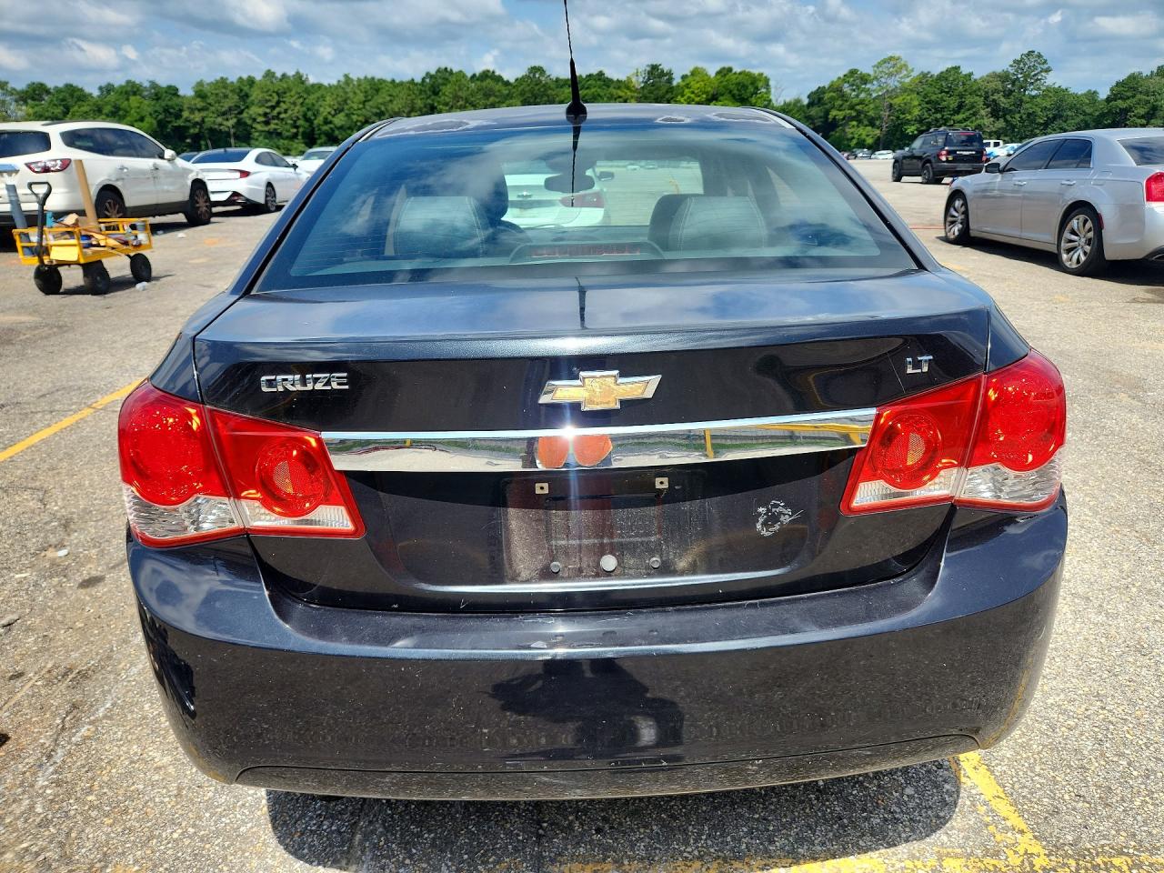 2013 CHEVROLET CRUZE