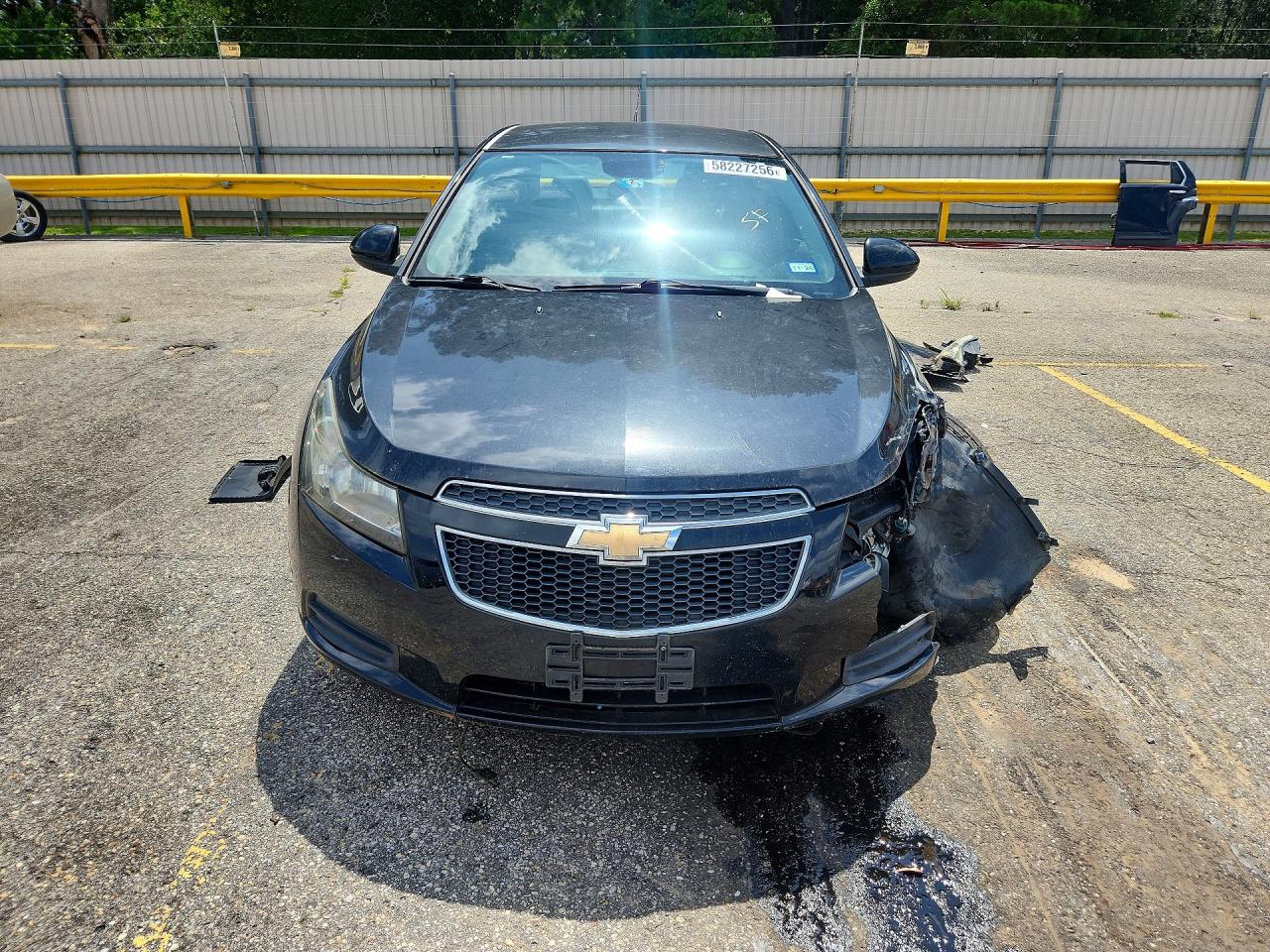 2013 CHEVROLET CRUZE