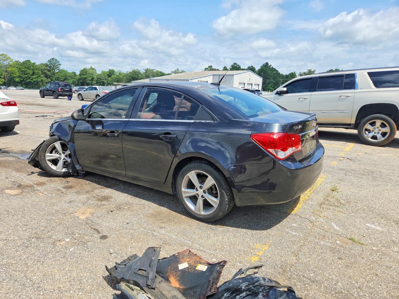2013 CHEVROLET CRUZE