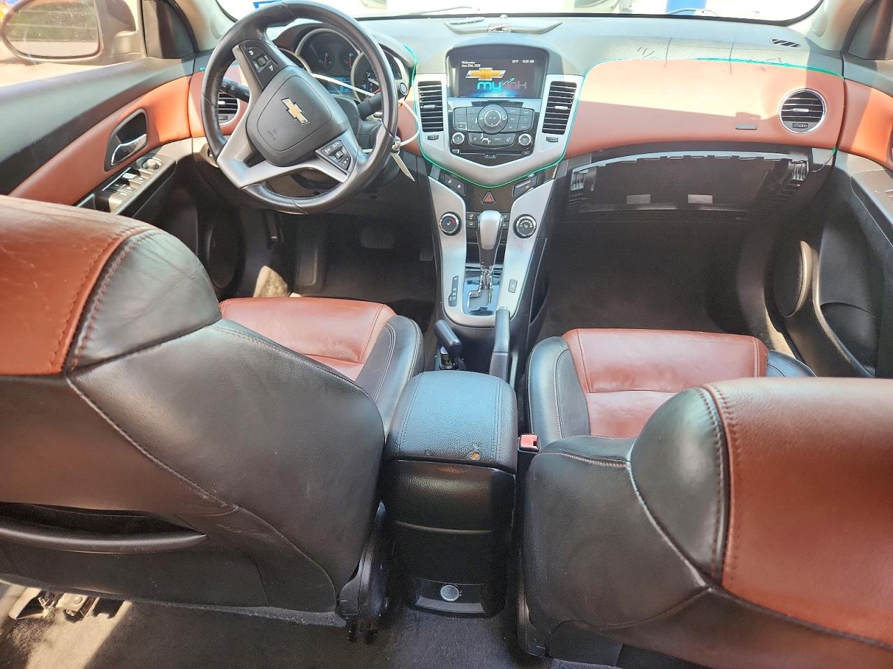 2013 CHEVROLET CRUZE